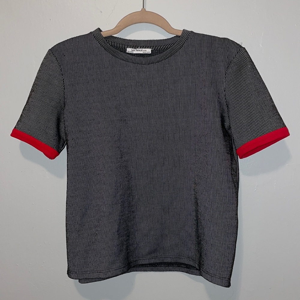 Zara top size S